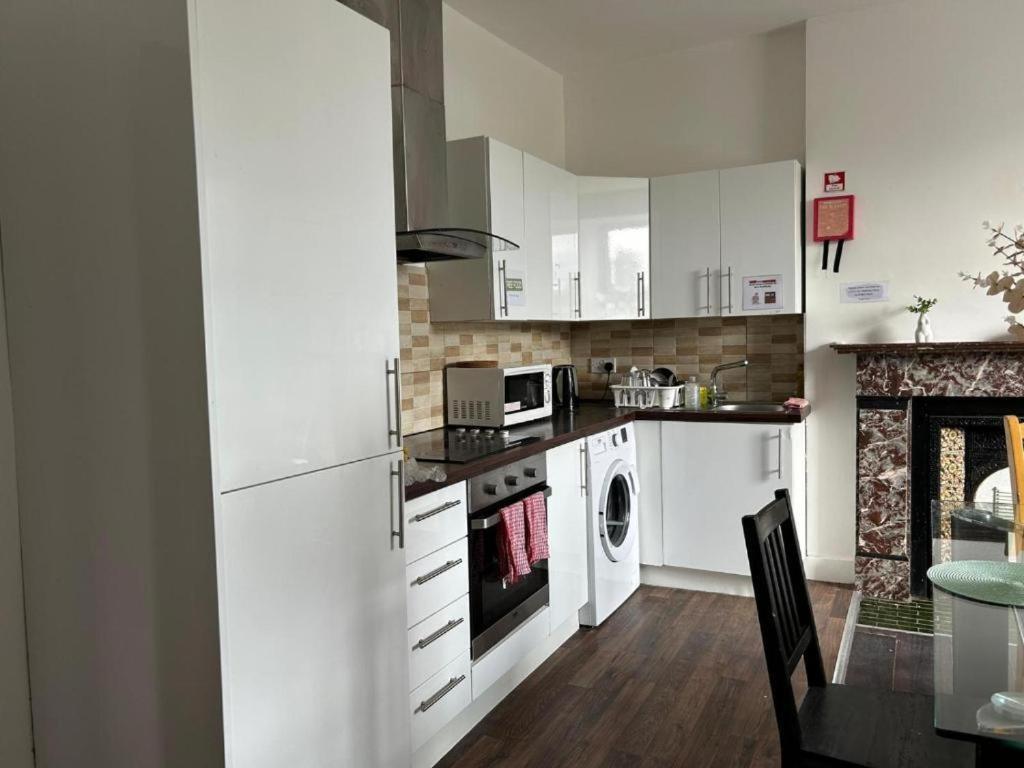 Sarsfield Hostel Δουβλίνο Εξωτερικό φωτογραφία